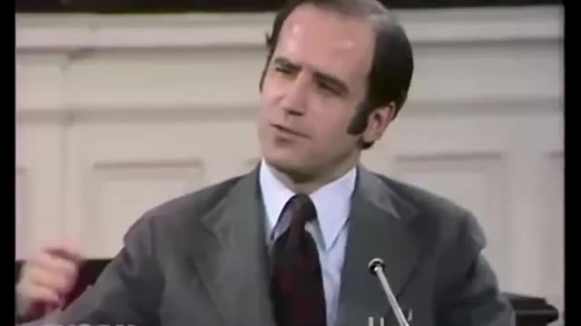 Joe Biden Flashback: You Should Not Assume I'm Not Corrupt