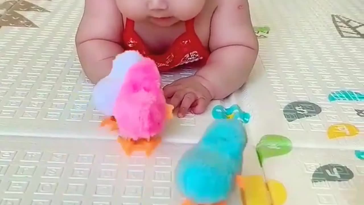 Cute baby