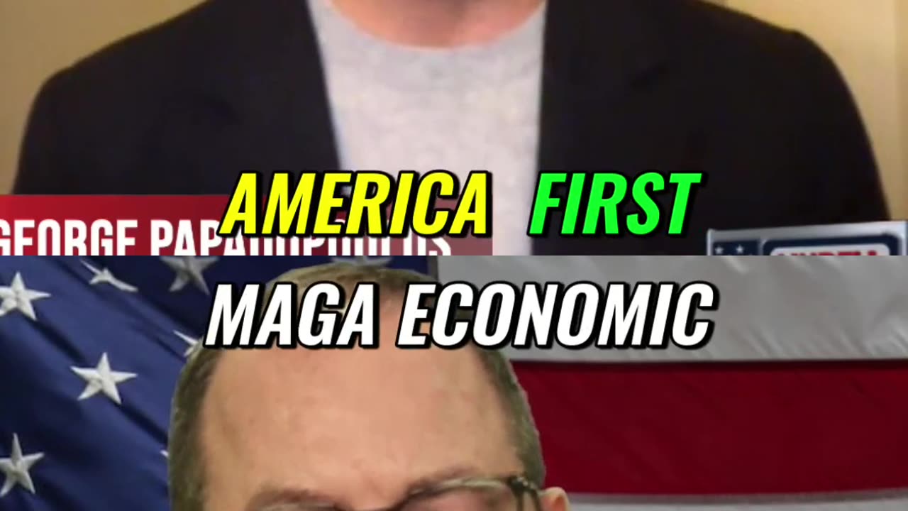 MAGA: Securing Borders and Putting America First