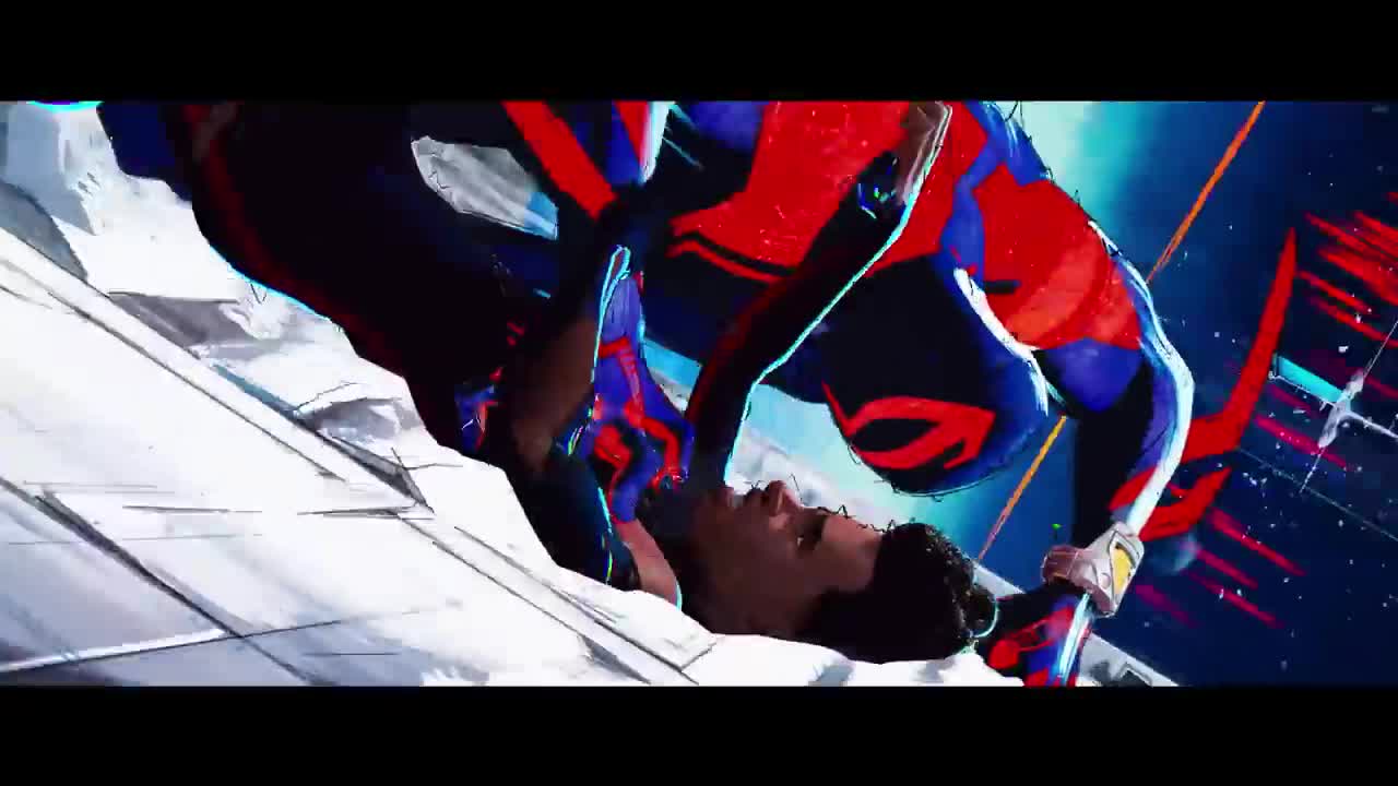 SPIDER-MAN_ ACROSS THE SPIDER-VERSE - Official Telugu Trailer (HD)