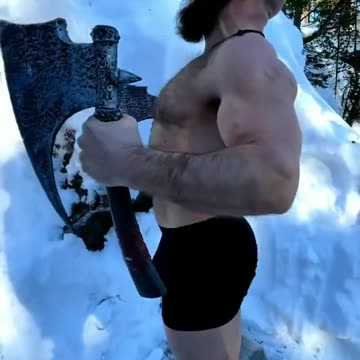 We need more masculinity.