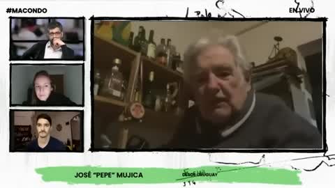 Pepe Mujica