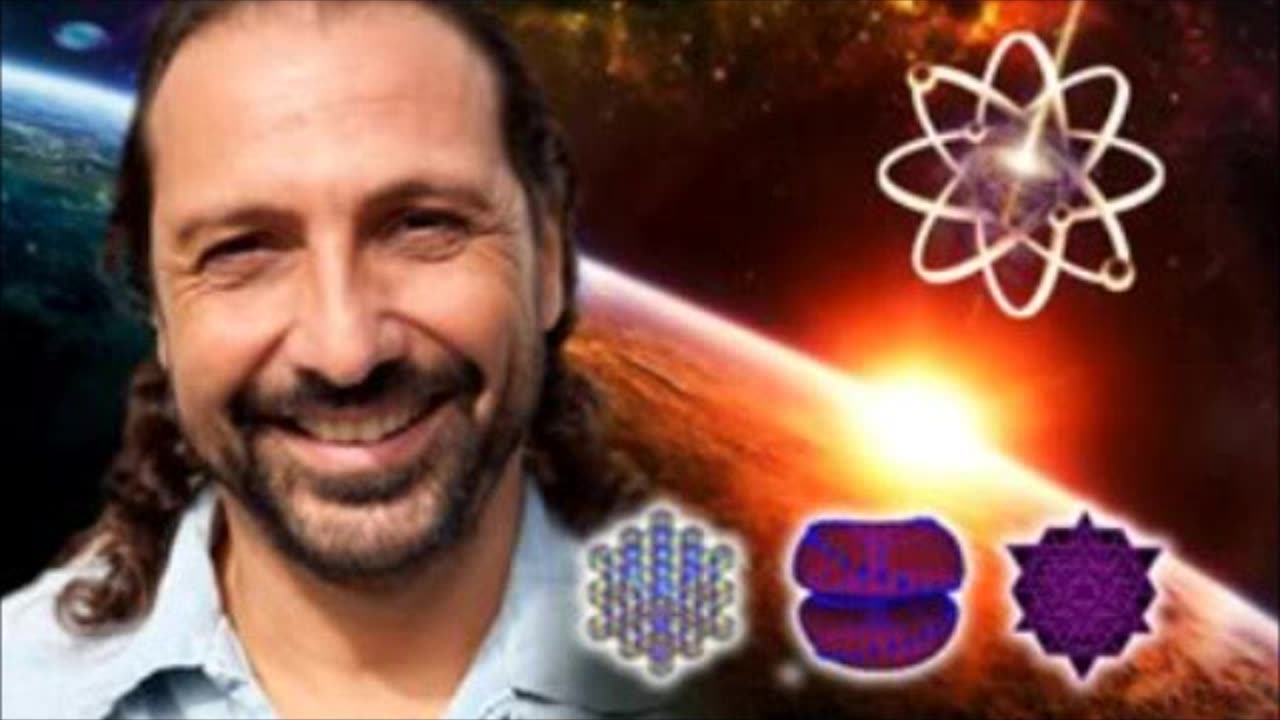 The Schwarzschild Proton - Nassim Haramein with Henrik Palmgren on Red Ice Radio