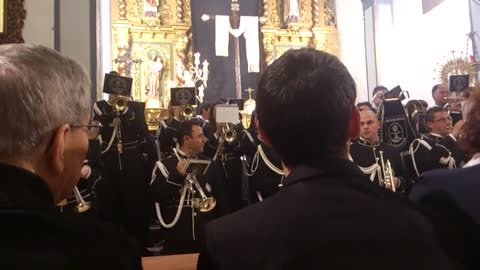 AM la Soledad de Pozoblanco. Bendicenos Jesús