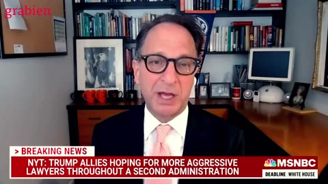 Nut-bait: Trump's brilliant "I'll only be a dictator for one day"