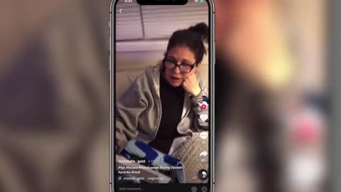 Awful Abusive Mom Going Viral on Tik Tok