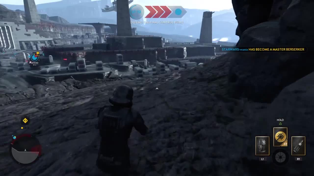 Snipers No Sniping!