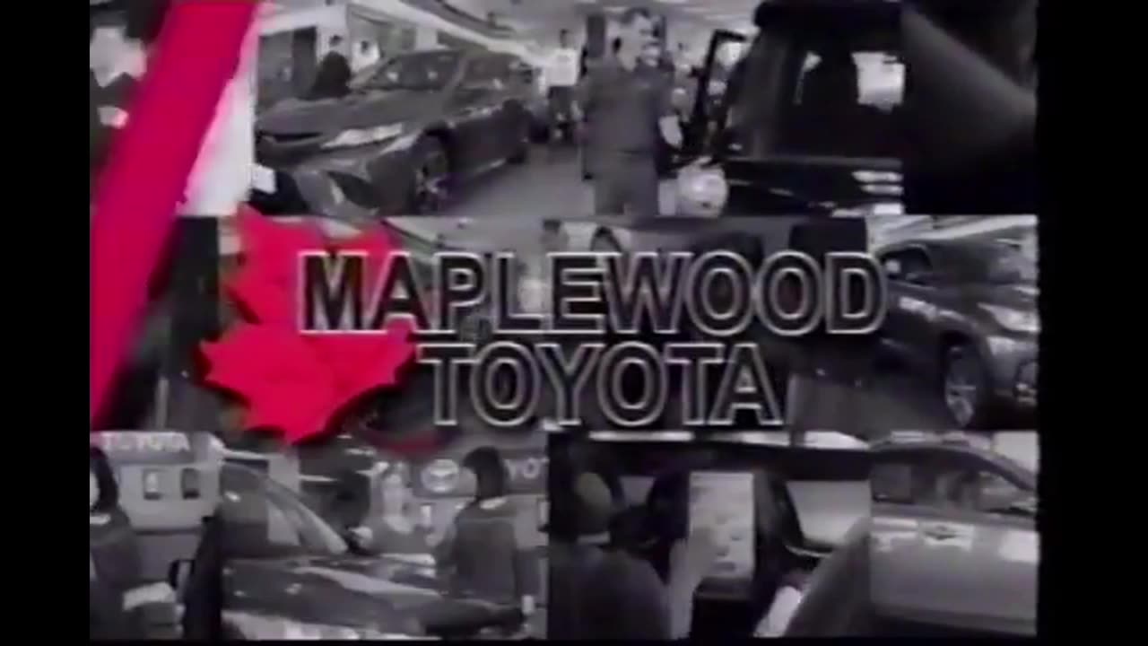 Maplewood Toyota Commercial (2018)