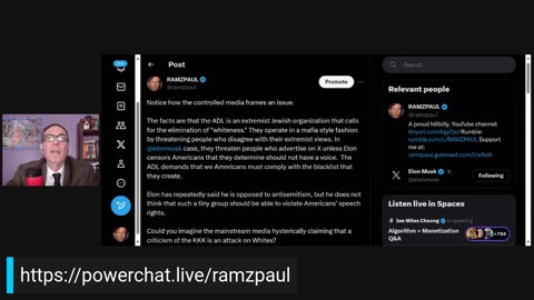 The RAMZPAUL Show - Wednesday, September 6