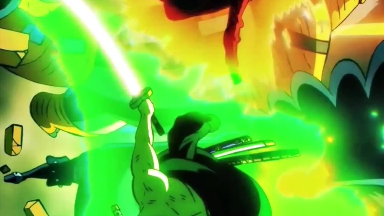 Zoro =one-piece