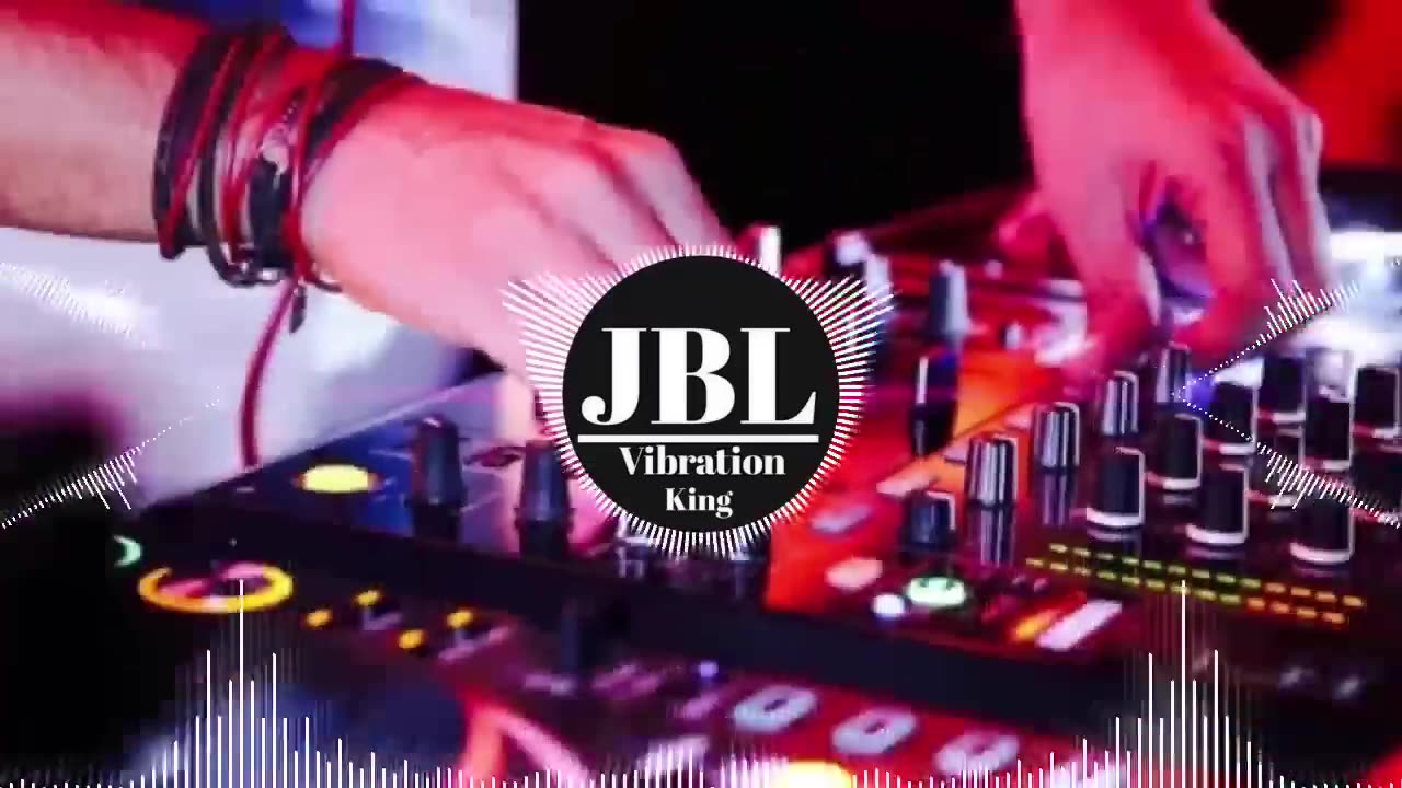 Ye dil walo ki basti hai Chahat ka ilaka hai - Hindi song DJ JBL vibration king remix DJ D R K{VR7}