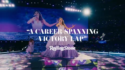 Taylor Swift New Trailer Released