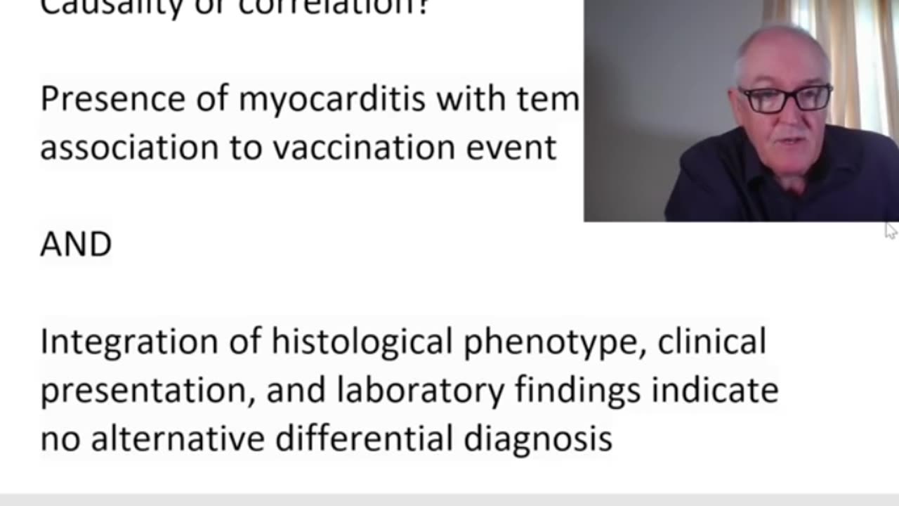 (Reminder) Photographs of Myocarditis in autopsies from covid jab deaths (Dr. John Campbell)