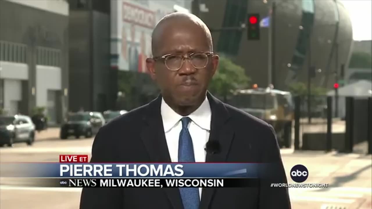 New video shows Trump shooter climbing onto the roof at rally ABC News