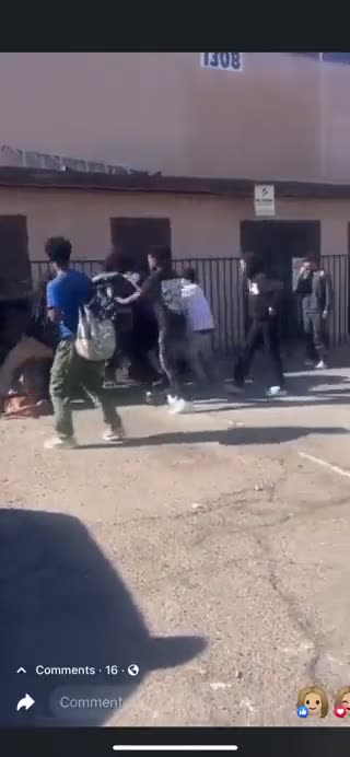 A mob of around 15 attackers fatally beat 17-year-old Jonathan Lewis