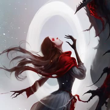 Gothic Metal at Its Best: 'Il Buio Eterno' Animated Music Video