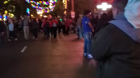 Can't Stop Me From Dancing! Cars Land in Disney California Adventure