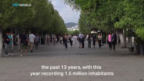 Kosovo faces challenge of ageing population TRT World