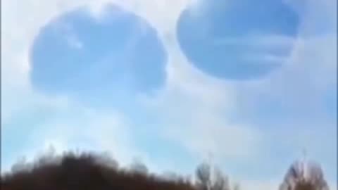 MANY BELIEVE THAT THERE ARE PORTALS TO ANOTHER DIMENSION
