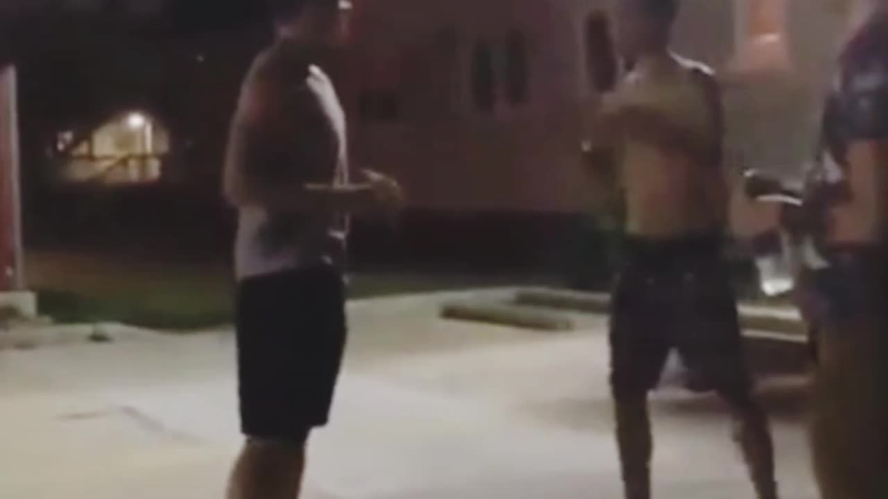 Never pick a fight with Cornfed Fred.