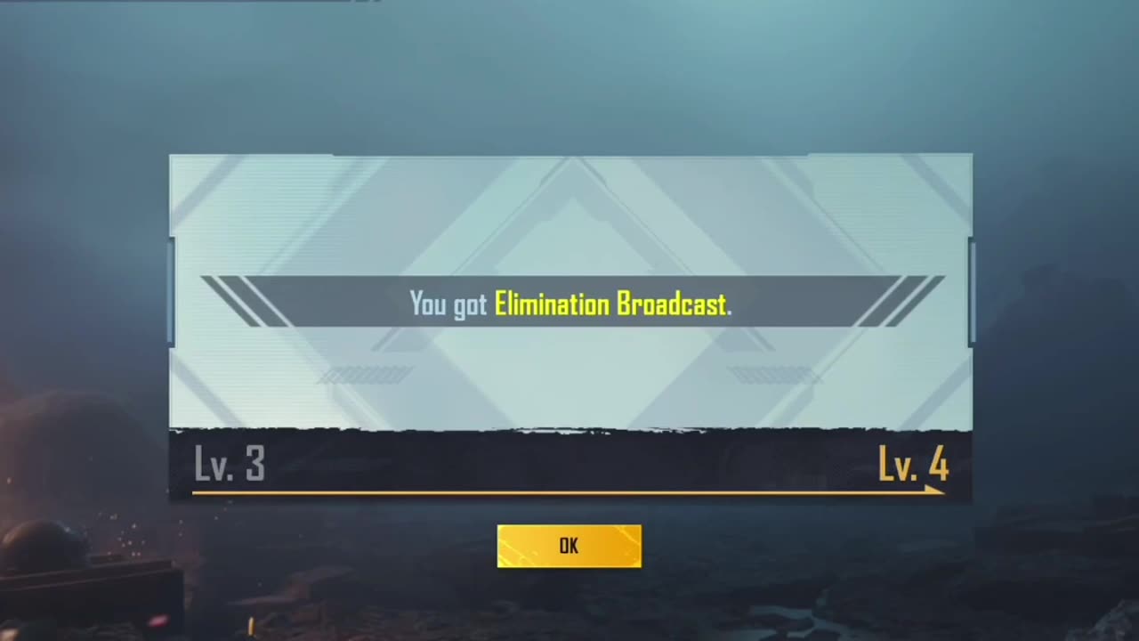 Pubg mobile m416 glacier max level