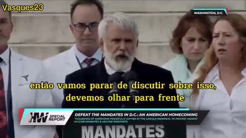 ROBERT MALONE WASHINGTON DC