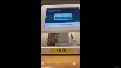 Viral Video Shows Hundred Of Votes Being Added In Dallas As Polls Close