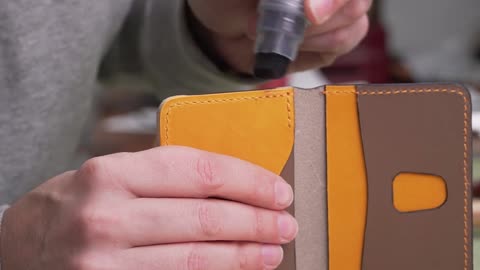 The Rise of Leather Goods Manufacturing Process and How to Make It Stop