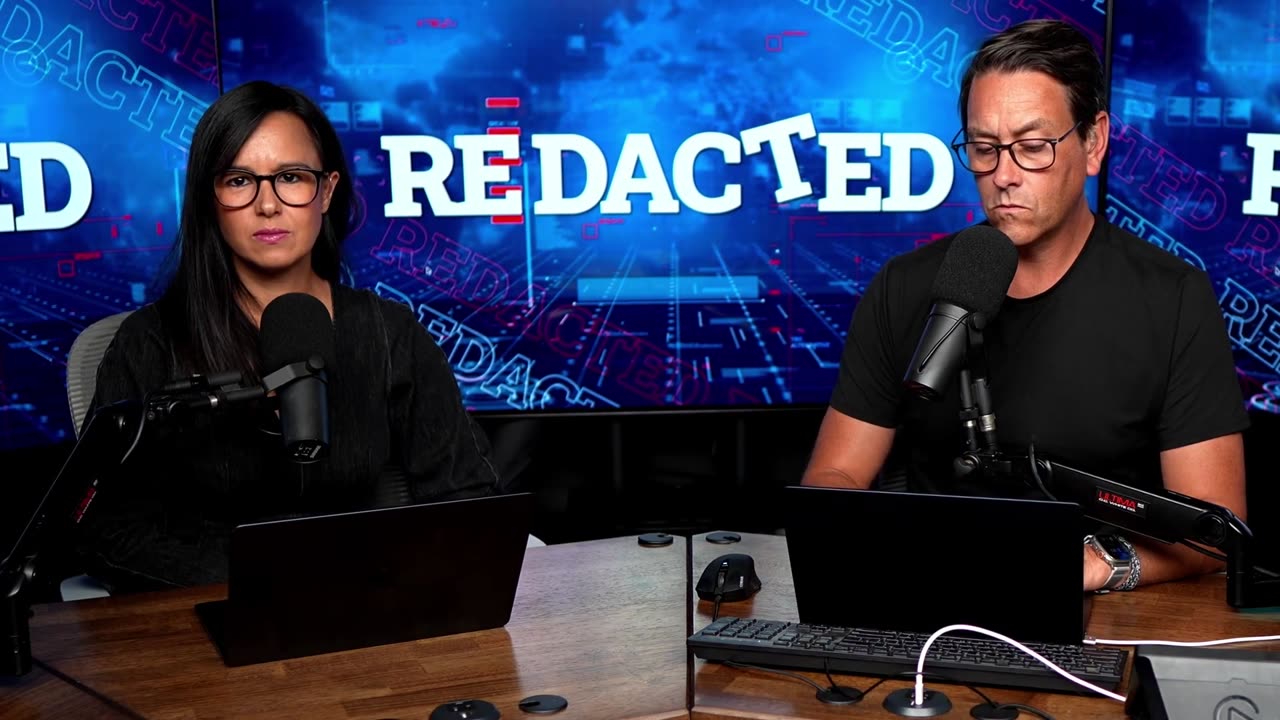 Meet The Pentagon’s NEW Weapons Of Mass Surveillance Redacted W/ Clayton Morris
