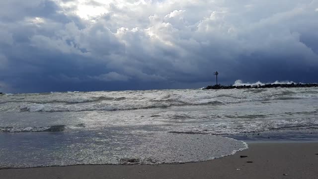 Beautiful Lake Erie