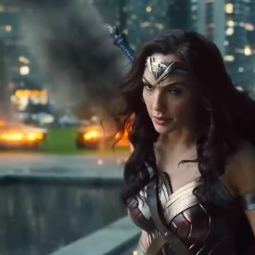 Superman VS Justice league