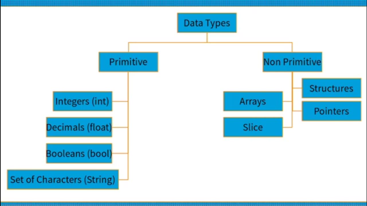 Data Types in Go: A Beginner's Guide to Powerful Programming #DataTypes #BeginnersGuide