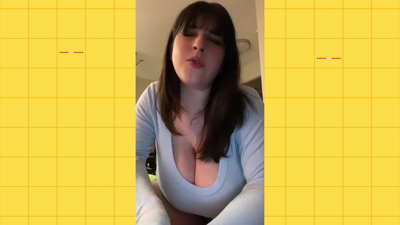 Big bank tiktok challenge 🔥🔥❤️🔥ClipchampGirls #twerkmusic #gym #fit #workout
