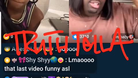 21BADBITCH LINED UP WITH DREBABY