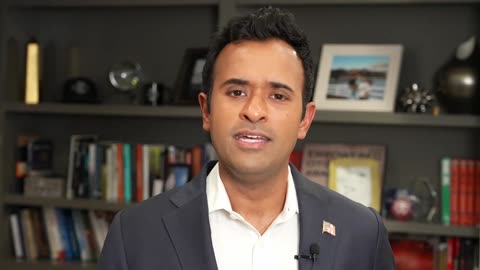 Vivek Ramaswamy Demands the border to be shut down