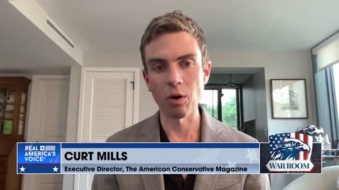 Curt Mills Discusses The Implications Of The Iranian President Dying