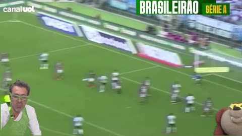 campeonato Brasileiro 2023 SAO PAULO X GREMIO - rodada 9