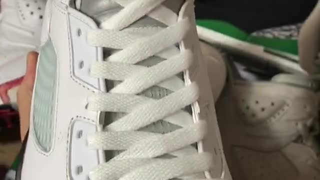 A beautiful and fashionable pair of shoes, you deserve it
