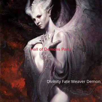 Hall Of Demons Part I