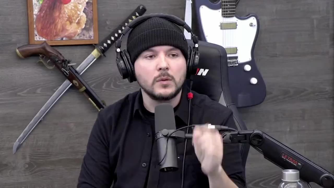 Tim Pool DEMOLISHES pro-abortion leftist, melts his brain with pro-life logic