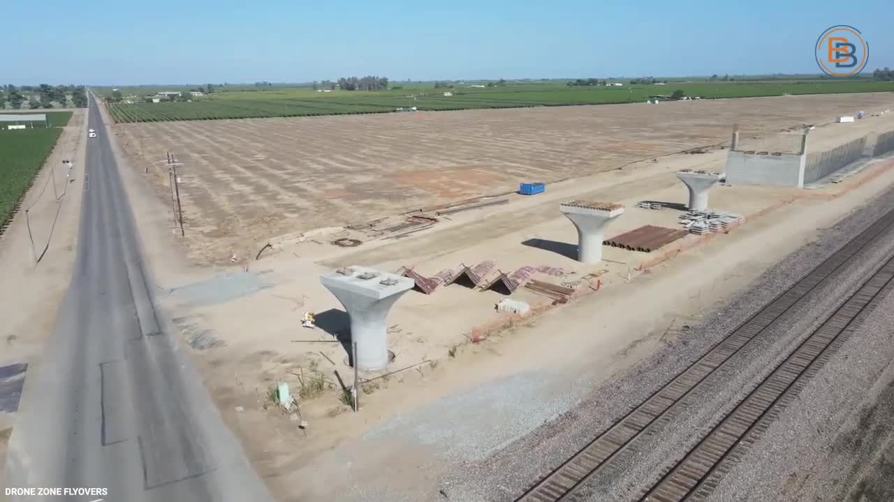 The Reality of High-Speed Rail in California: A Train to Nowhere?