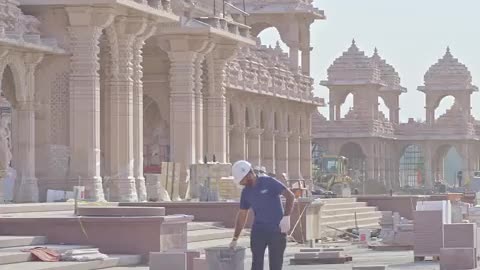 Akshardham Mandir