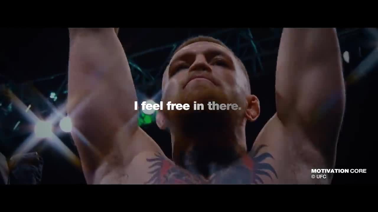 Conor McGregor's Speech Will Leave You SPEECHLESS | One of The Best Motivational Videos Ever