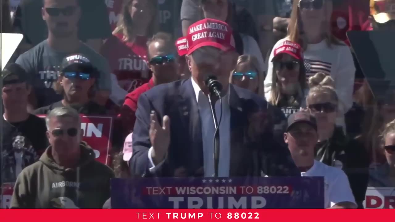 Trump Says He Will Bring Back Free Speech.....