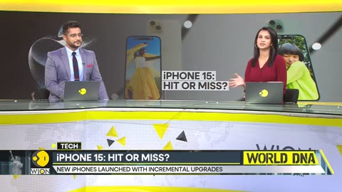 Is the iPhone 15 worth the price tag_ _ World DNA _ WION
