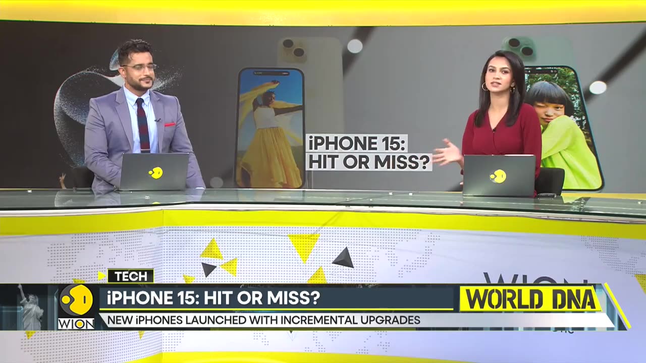 Is the iPhone 15 worth the price tag_ _ World DNA _ WION