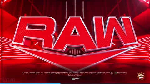 MyGM RAW 1x03