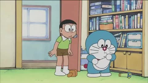 Doraemon ka cartoon in hindi || Doraemon nobita shizuka cartoon in english