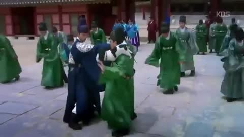 Park Bo Gum dance Bombastic
