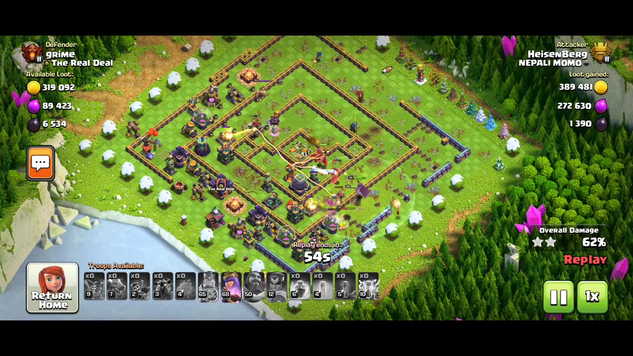 Easily Get 3STAR over any base | Clash of clans